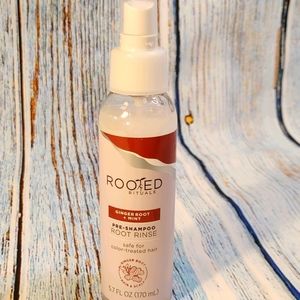 Rooted Rituals Pre-Shampoo Root Rinse Ginger Root
